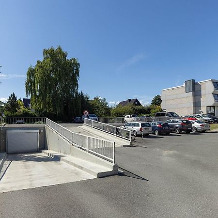 Residenz Schulstrasse Residenz Schulstrasse Daire Scharbeutz Dış mekan fotoğraf