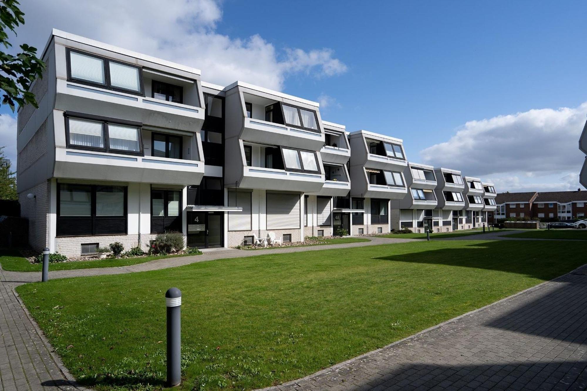Residenz Schulstrasse Residenz Schulstrasse Daire Scharbeutz Dış mekan fotoğraf