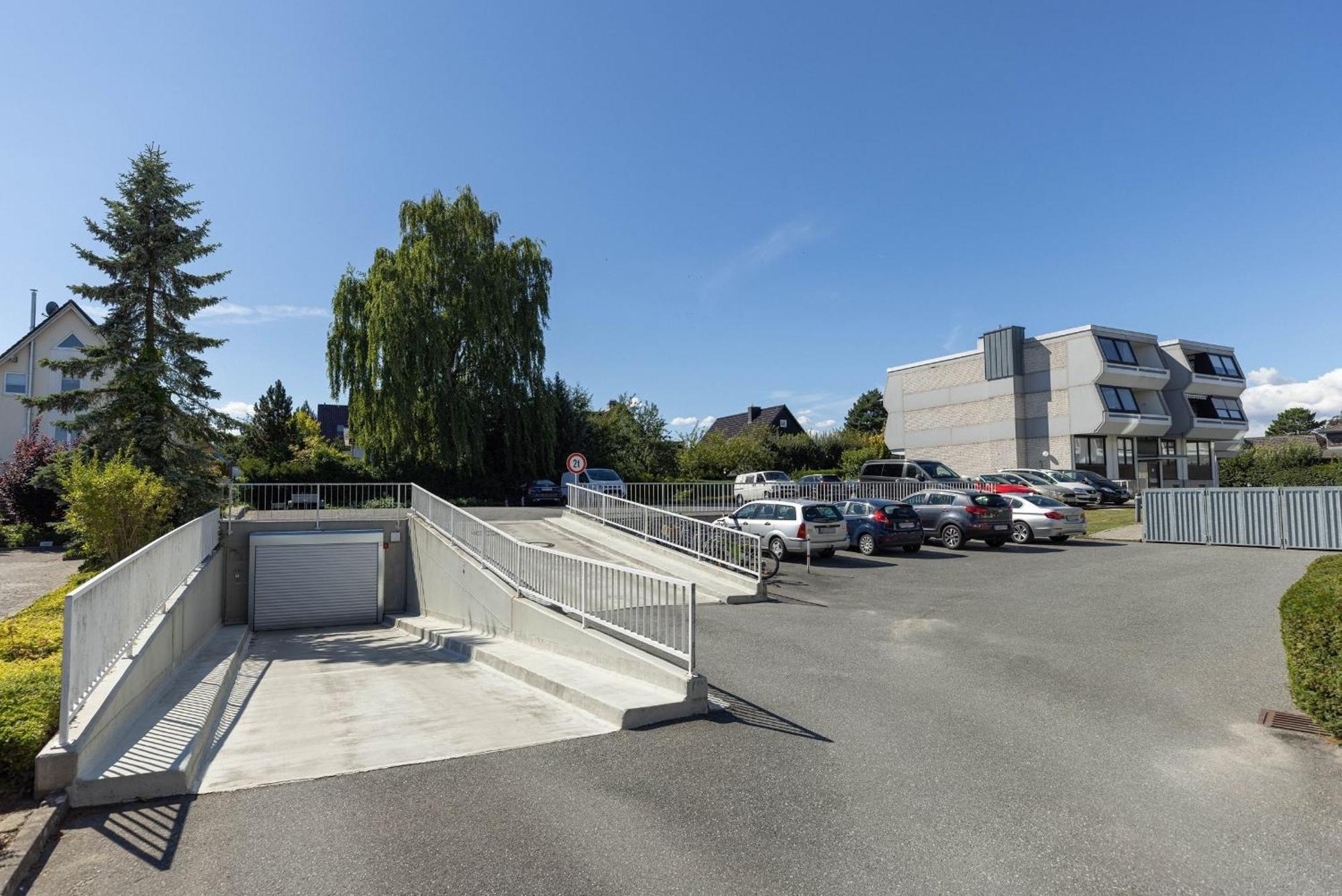 Residenz Schulstrasse Residenz Schulstrasse Daire Scharbeutz Dış mekan fotoğraf