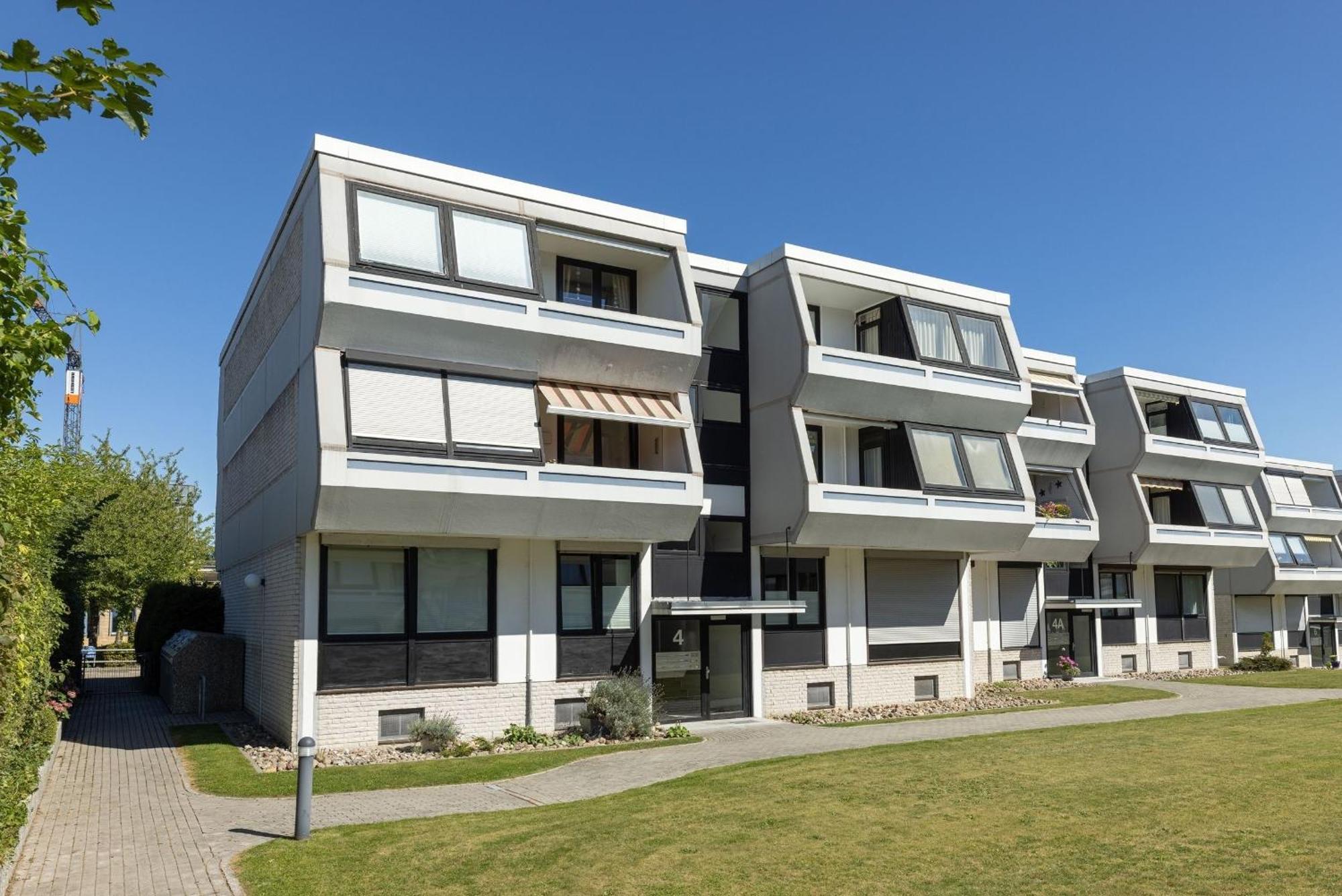 Residenz Schulstrasse Residenz Schulstrasse Daire Scharbeutz Dış mekan fotoğraf