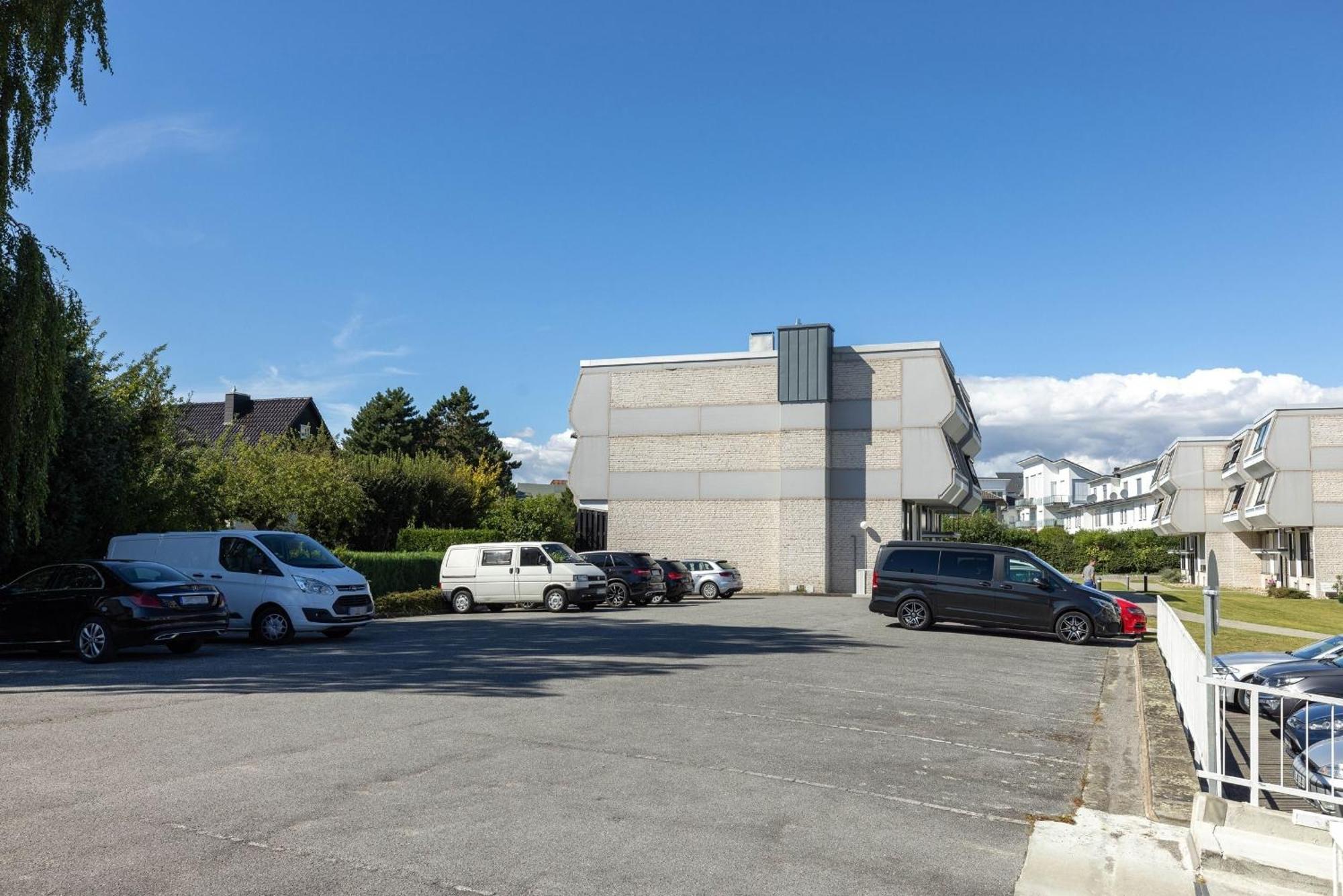 Residenz Schulstrasse Residenz Schulstrasse Daire Scharbeutz Dış mekan fotoğraf