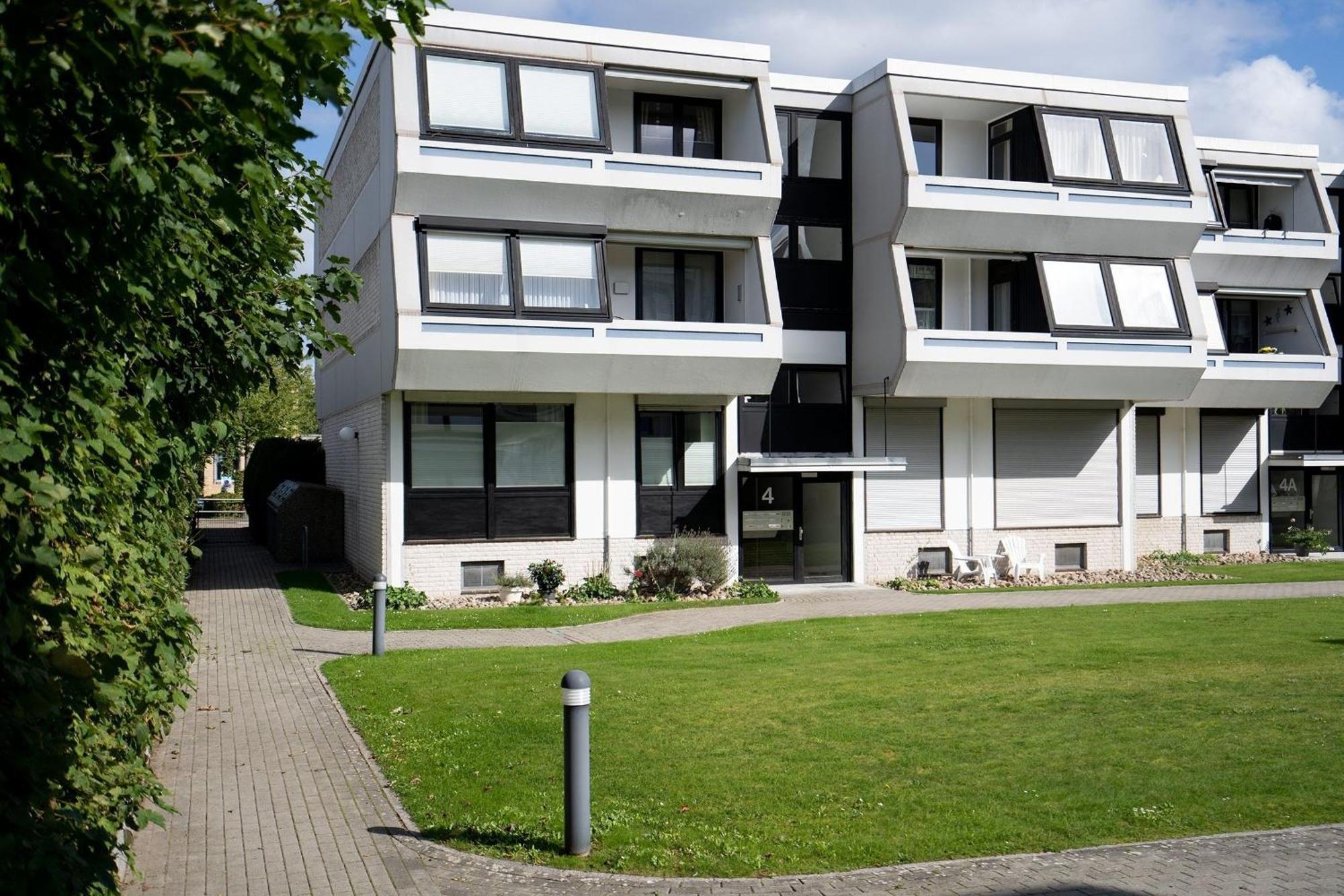 Residenz Schulstrasse Residenz Schulstrasse Daire Scharbeutz Dış mekan fotoğraf