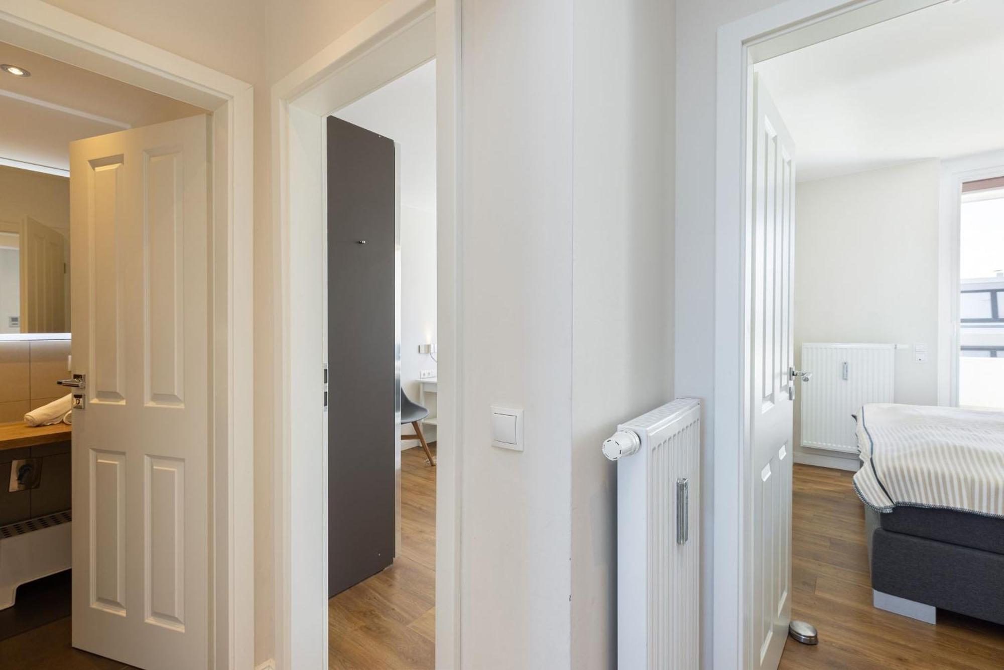 Residenz Schulstrasse Residenz Schulstrasse Daire Scharbeutz Dış mekan fotoğraf