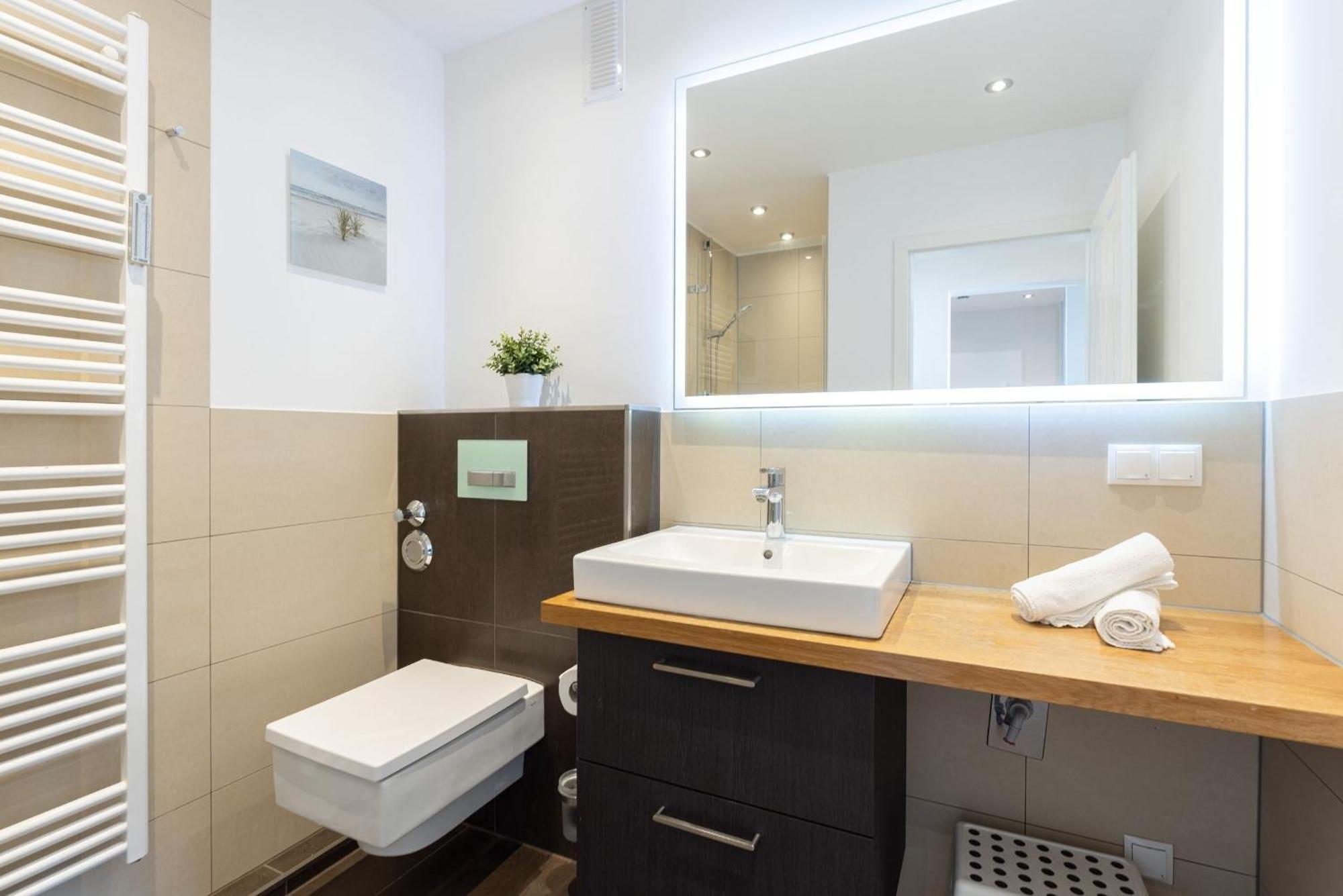 Residenz Schulstrasse Residenz Schulstrasse Daire Scharbeutz Dış mekan fotoğraf
