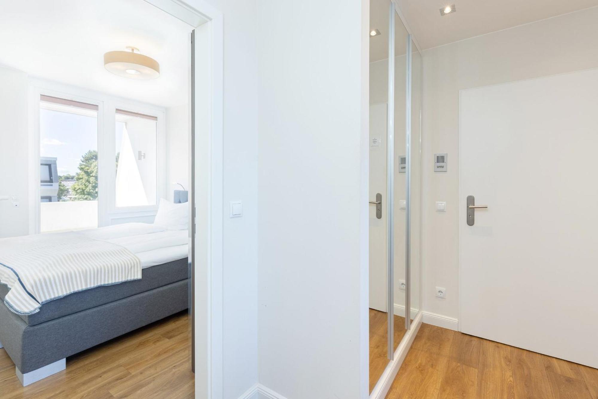 Residenz Schulstrasse Residenz Schulstrasse Daire Scharbeutz Dış mekan fotoğraf