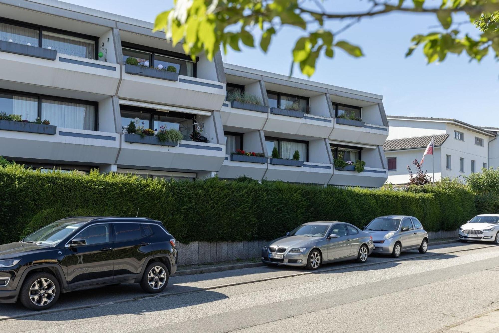 Residenz Schulstrasse Residenz Schulstrasse Daire Scharbeutz Dış mekan fotoğraf