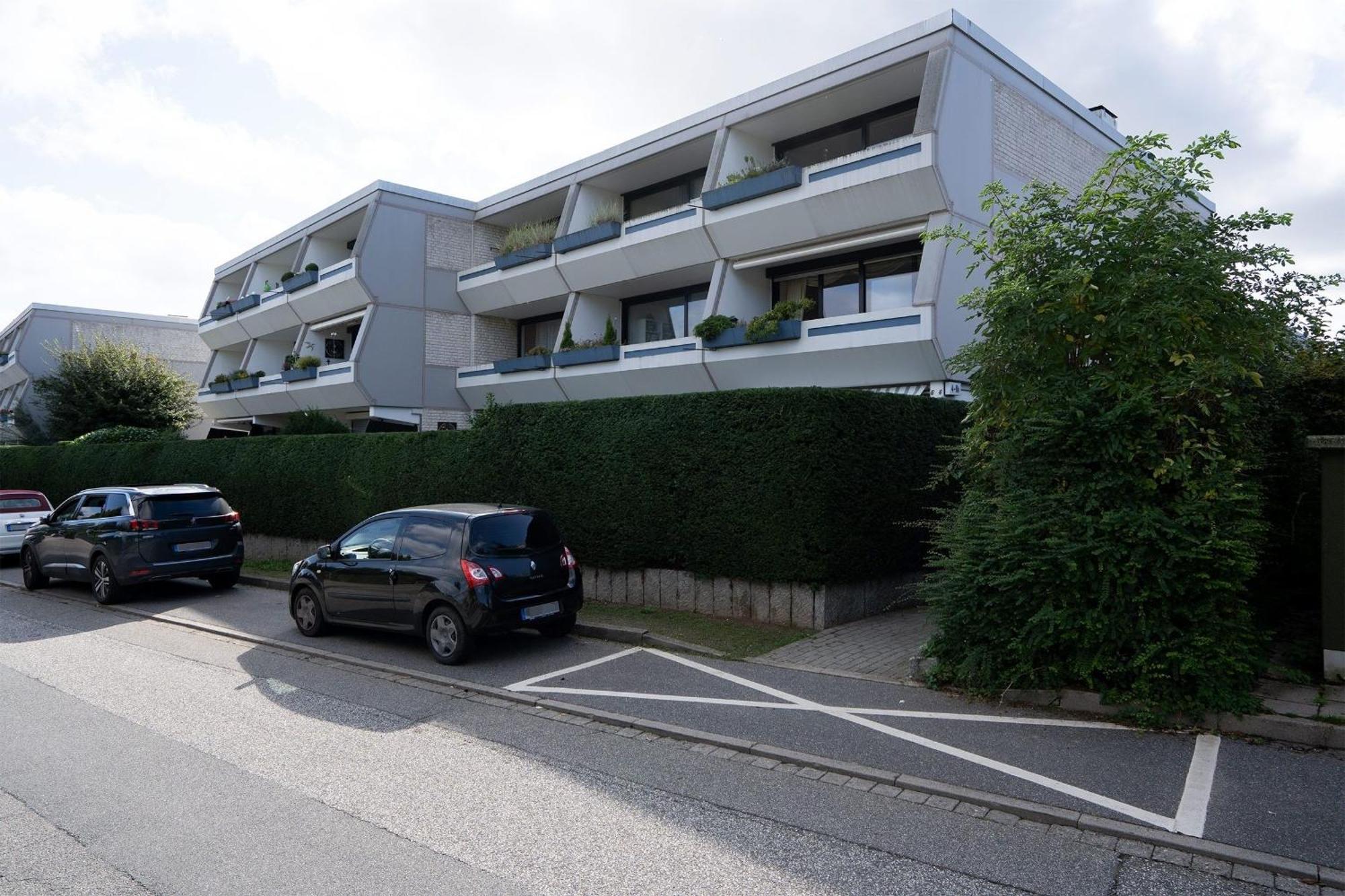 Residenz Schulstrasse Residenz Schulstrasse Daire Scharbeutz Dış mekan fotoğraf