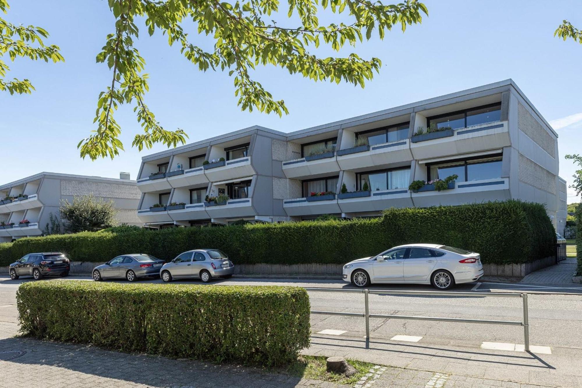 Residenz Schulstrasse Residenz Schulstrasse Daire Scharbeutz Dış mekan fotoğraf