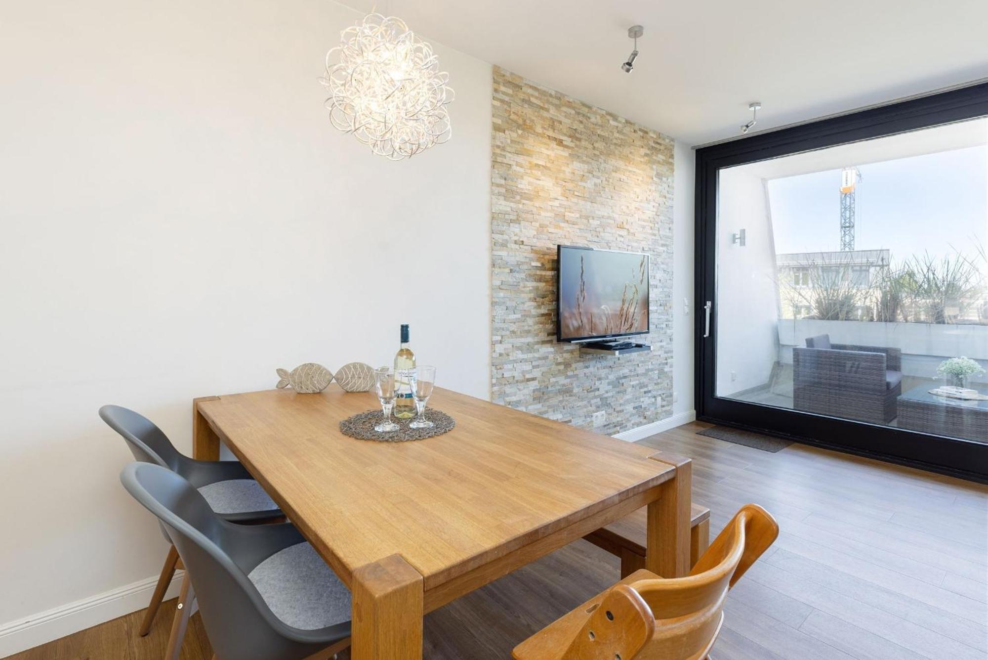 Residenz Schulstrasse Residenz Schulstrasse Daire Scharbeutz Dış mekan fotoğraf