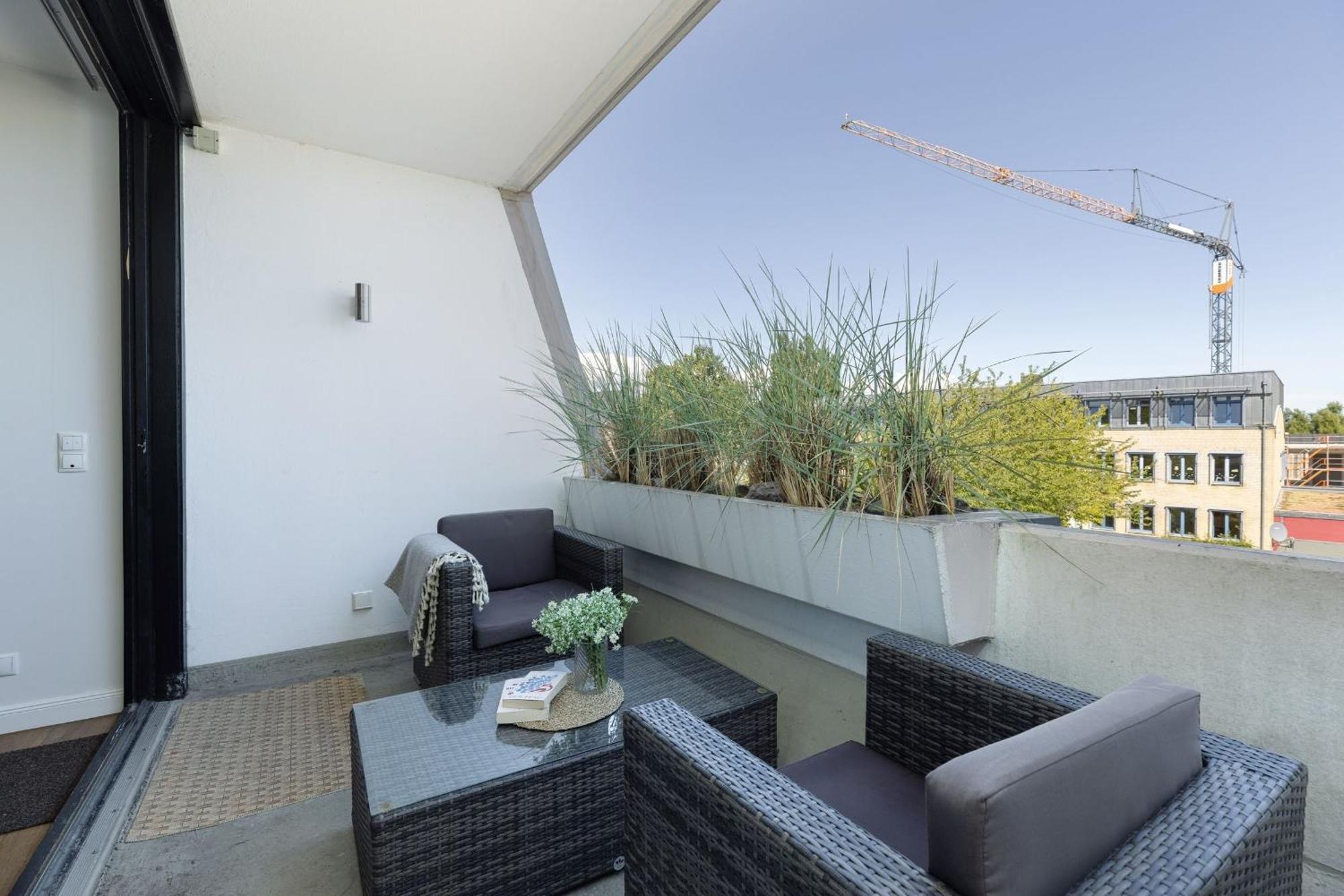 Residenz Schulstrasse Residenz Schulstrasse Daire Scharbeutz Dış mekan fotoğraf
