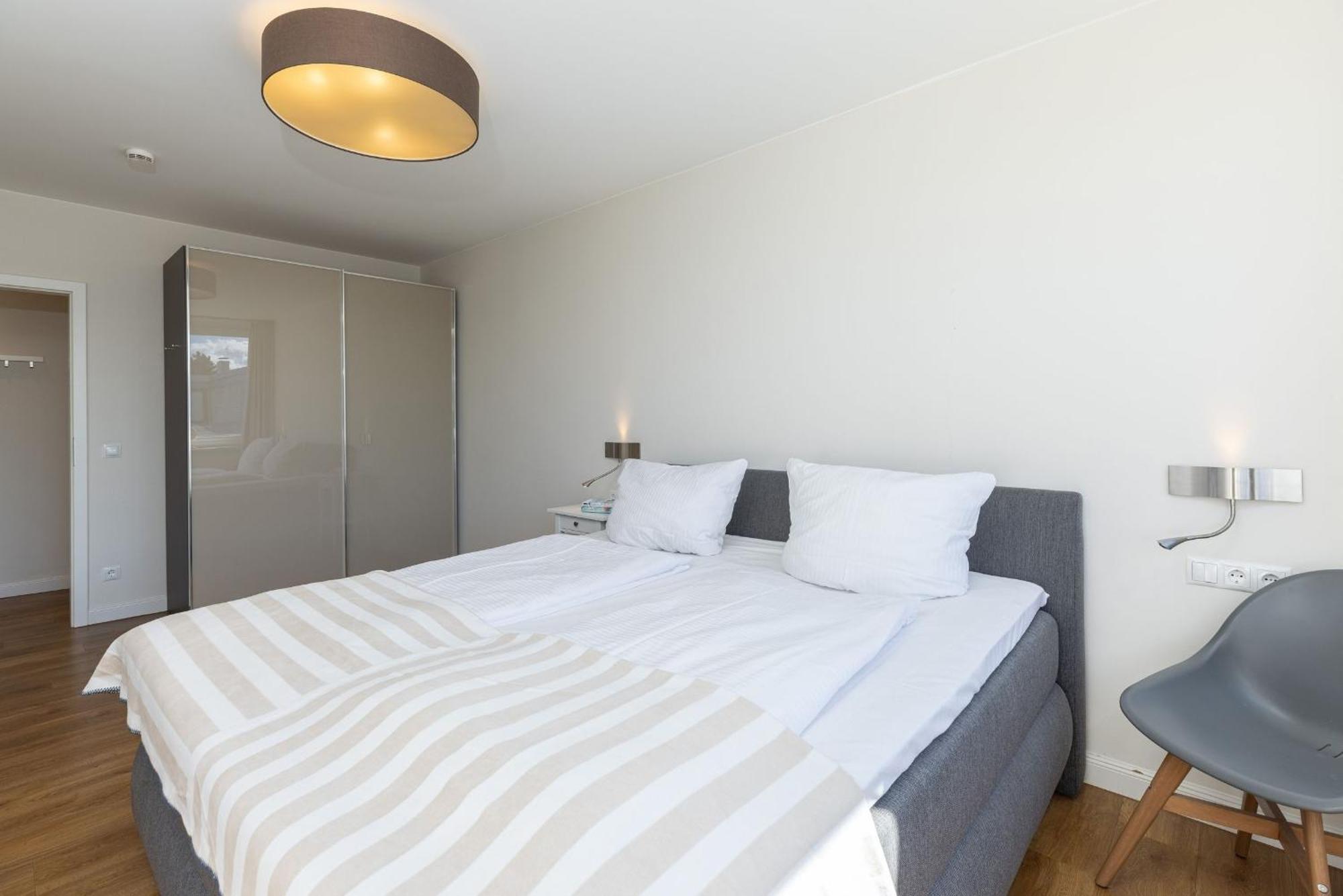 Residenz Schulstrasse Residenz Schulstrasse Daire Scharbeutz Dış mekan fotoğraf