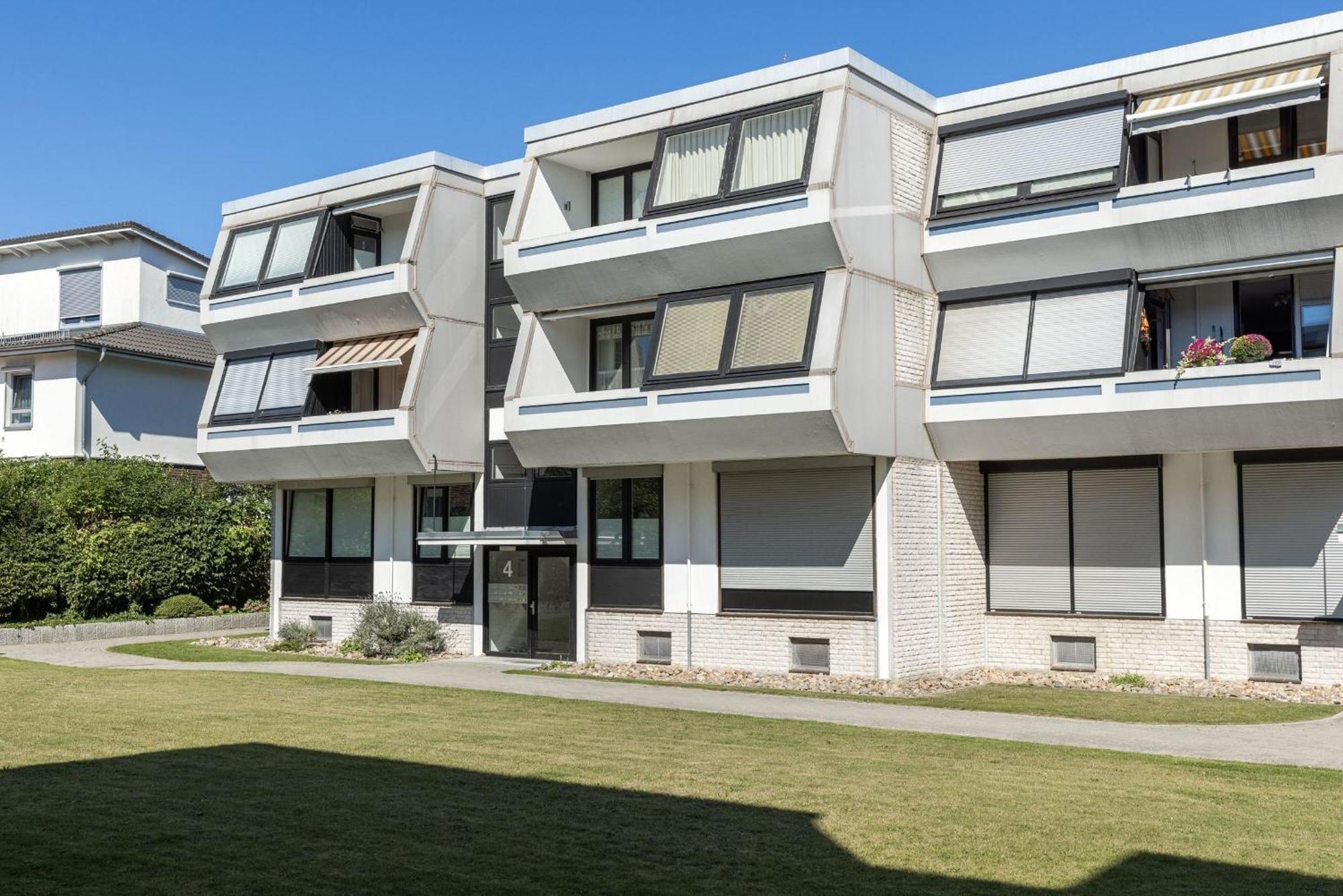 Residenz Schulstrasse Residenz Schulstrasse Daire Scharbeutz Dış mekan fotoğraf